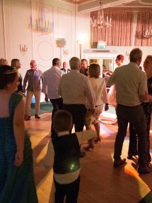 Event Gold Function Band Sheffield, South Yorkshire