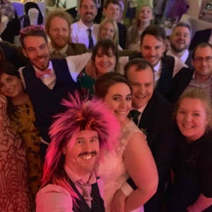 The Rips Function Band Review Wedding Kent