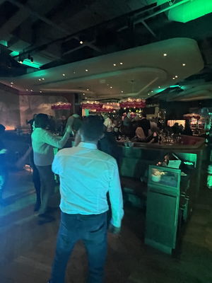 Event Happy Hour Function Band Kent