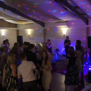 Wedding in Derbyshire