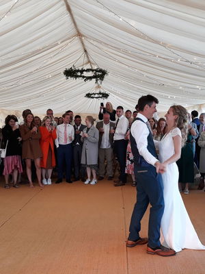 Event Little Miss Magic Function Band Cornwall