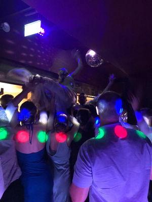 Event Steve Scott Wedding DJ Staffordshire