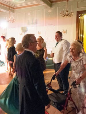 Event Gold Function Band Sheffield, South Yorkshire