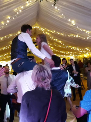 Event Little Miss Magic Function Band Cornwall