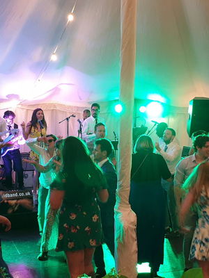 Event Pop Life Function Band London