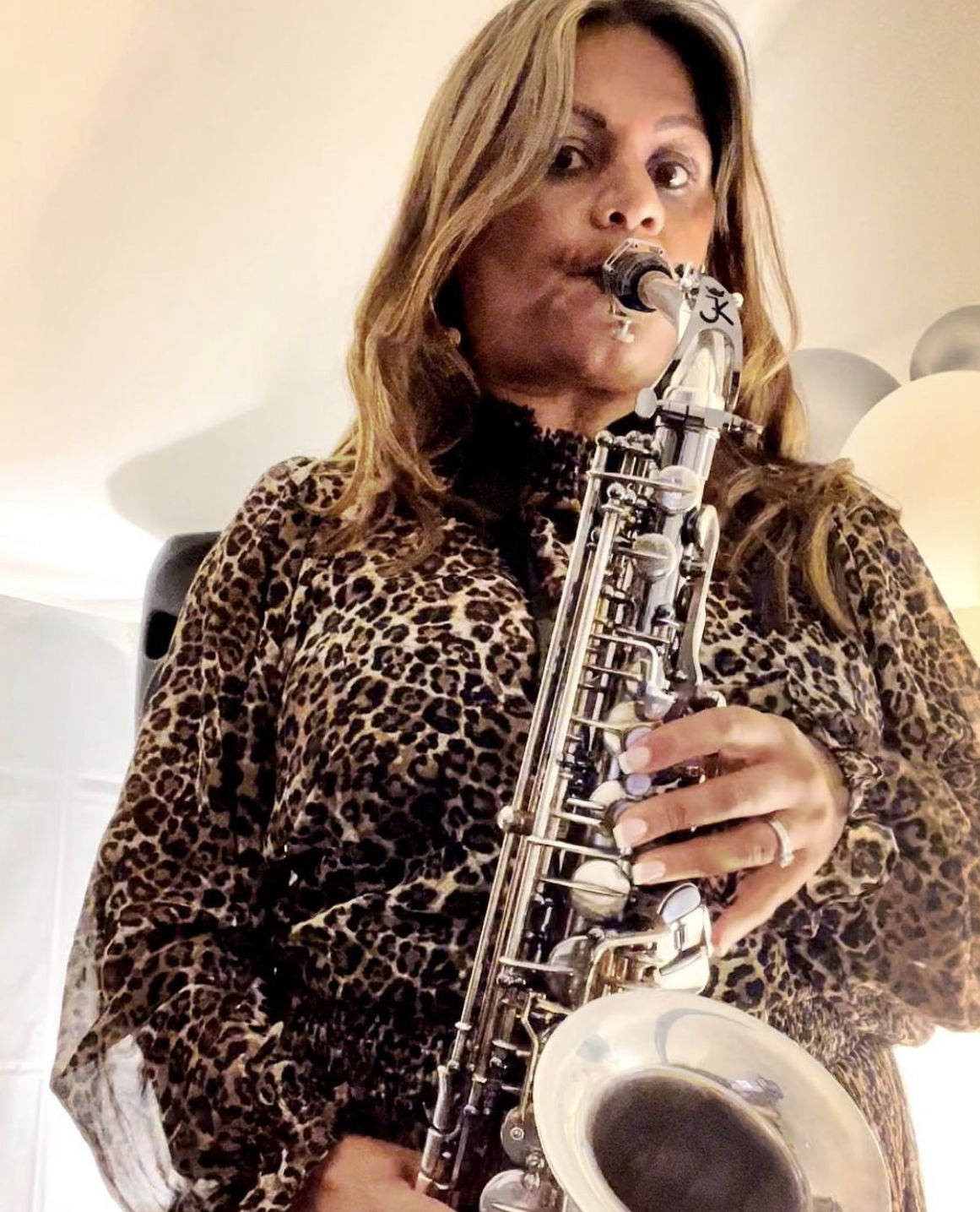 Mads on Sax Saxophonist Review Private Party Essex