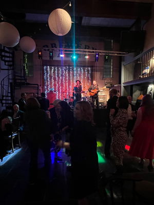 Event Vibes Vocal and Guitar Duo West Midlands