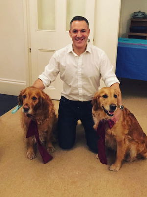 Event Ryan Edery Pianist London