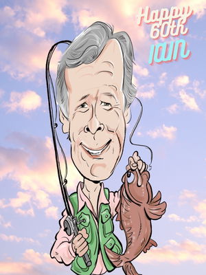 Event The Super Caricaturist Caricaturist Berkshire