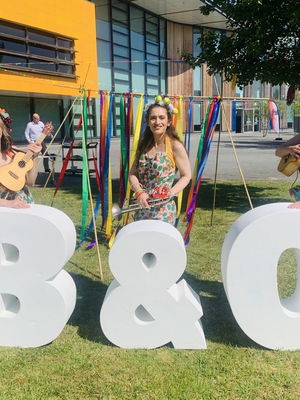 Event Uke Complete Me Ukulele Roaming Duo or Band London