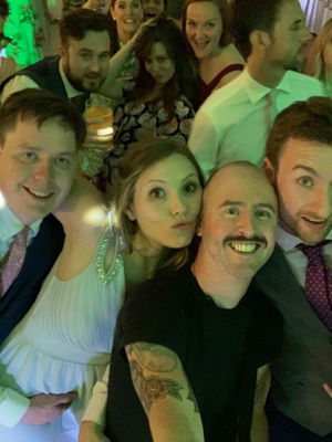 Event The Rips Function Band Northamptonshire