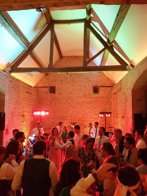 Event Pop Life Function Band London