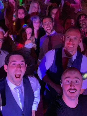 Event The Rips Function Band Northamptonshire