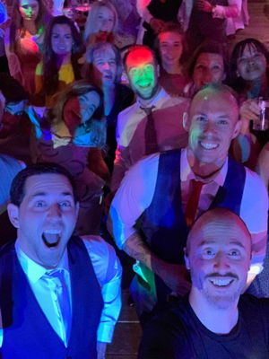 Event The Rips Function Band Northamptonshire