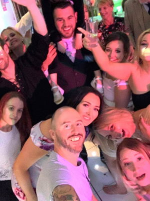 Event The Rips Function Band Northamptonshire