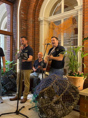 Event The Shanty Buoys Sea Shanty Singers / Folk Choir Suffolk