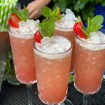 Keeren W booked Mario Cocktail Bar Hire And Bartender Packages for their party in Cambridgeshire Mario Cocktail Bar Hire And Bartender Packages Cocktail Bartender Review Private Party Cambridgeshire