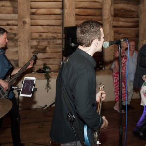 Steve P booked Radioactive for  their wedding in Shropshire Radioactive Function Band Review Wedding Shropshire