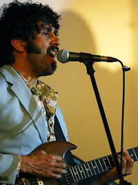 Event Chasing Tapes Indie Party Band Cardiff