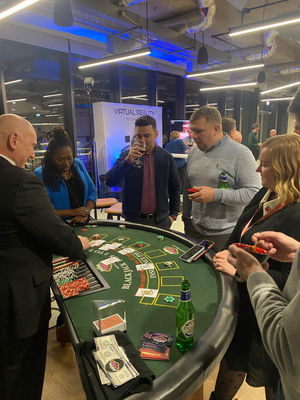 Event Vegas Casino Fun Casino Bracknell, Berkshire