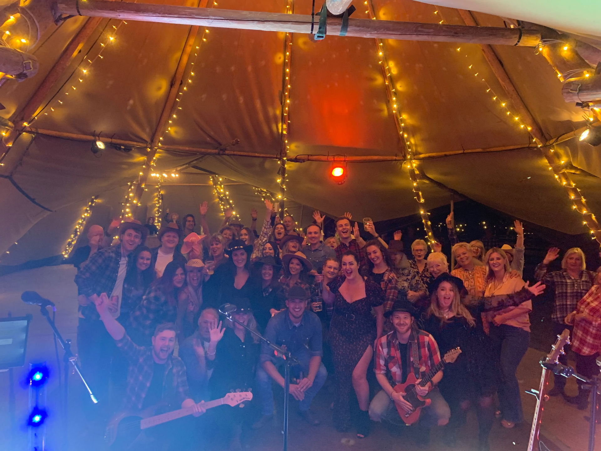 Nashville Nights Cover Band Review Private Party Northamptonshire