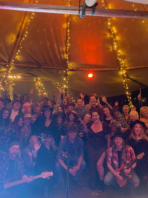 Event The Blakes Function Band Cheshire