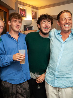 Event Comedy Paparazzi Street Performer East Sussex