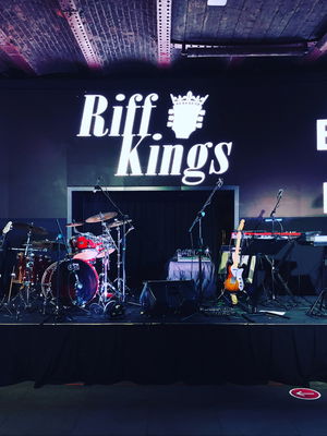 Event Riff Kings Function Band Doncaster, South Yorkshire