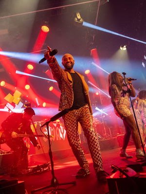 Event BABYLONDON Function Band London