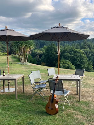 Event Dennis OKelly Classical Guitarist Cornwall