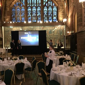 Owen H Singer Guitarist University Event West Midlands