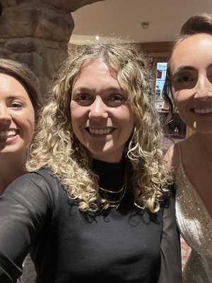 Wedding in Derbyshire on 27 March 2026