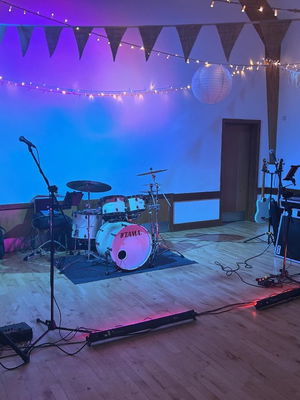 Event The Marlins Function Band North Yorkshire