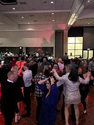 Event All Lit Up Function Band Maidstone, Kent