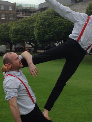 Event The Ultimate Circus Experience Circus Performer Lancashire