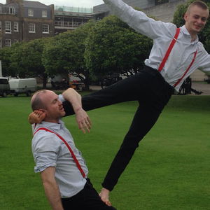 The Ultimate Circus Experience Circus Performer HM Forces / Army / Navy / RAF Event London