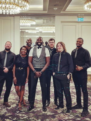 Event Tuxedo Function Band Leeds, West Yorkshire