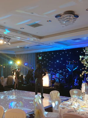 Event ViVo Function Band London