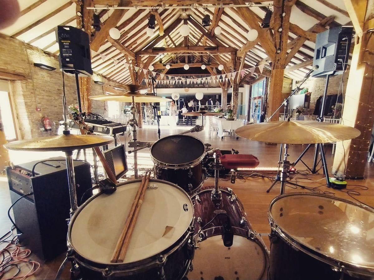 The Marlins Function Band Review Wedding West Yorkshire