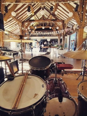 Event The Marlins Function Band North Yorkshire