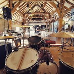 Luke D booked The Marlins for  their wedding in West Yorkshire The Marlins Function Band Review Wedding West Yorkshire