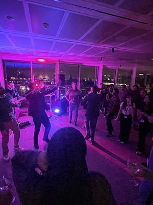 Event Happy Hour Function Band Kent