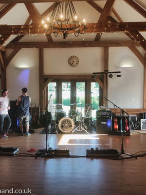 Event The Rips Function Band Northamptonshire