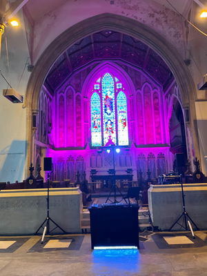 Event DJ Markus Wedding DJ Knaphill, Surrey