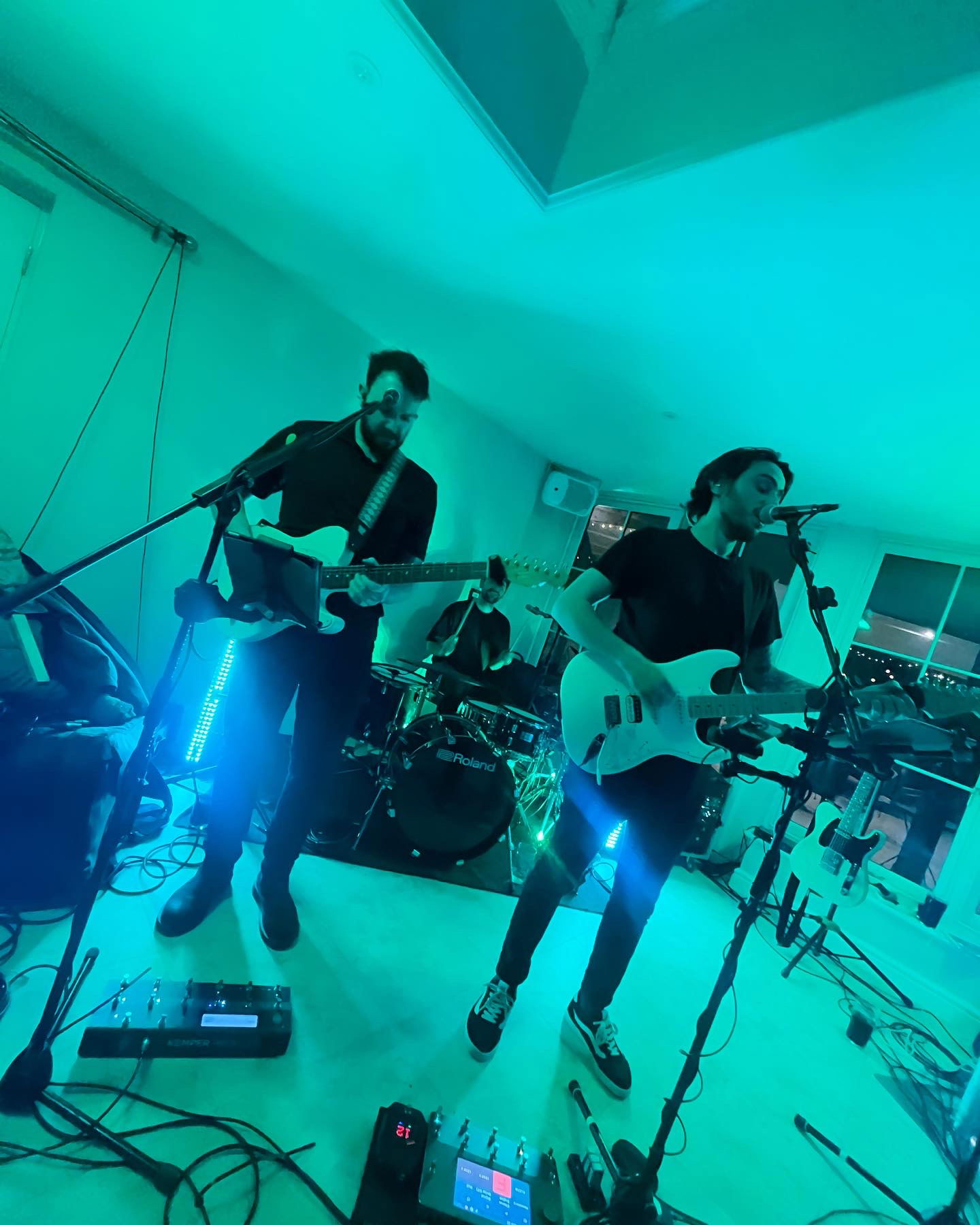 Happy Hour Function Band Review Wedding Kent