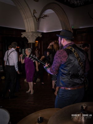 Event The Jukeboxes Function Band London