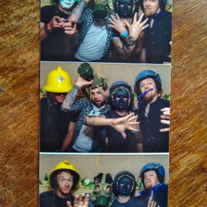 Billy booked The Rips for  their wedding at Eden Barn in Cumbria The Rips Function Band Review Wedding Cumbria