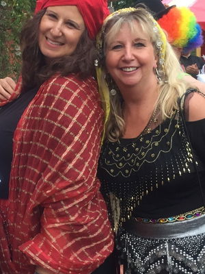 Event Fun Fortune Teller Street Performer London
