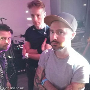 Daniel S booked The Rips for  their wedding in Warwickshire The Rips Function Band Review Wedding Warwickshire