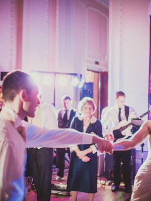 Event Velocity Soul, Funk and Motown Band London